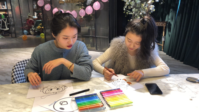 成都软装公司 | 又是一年春