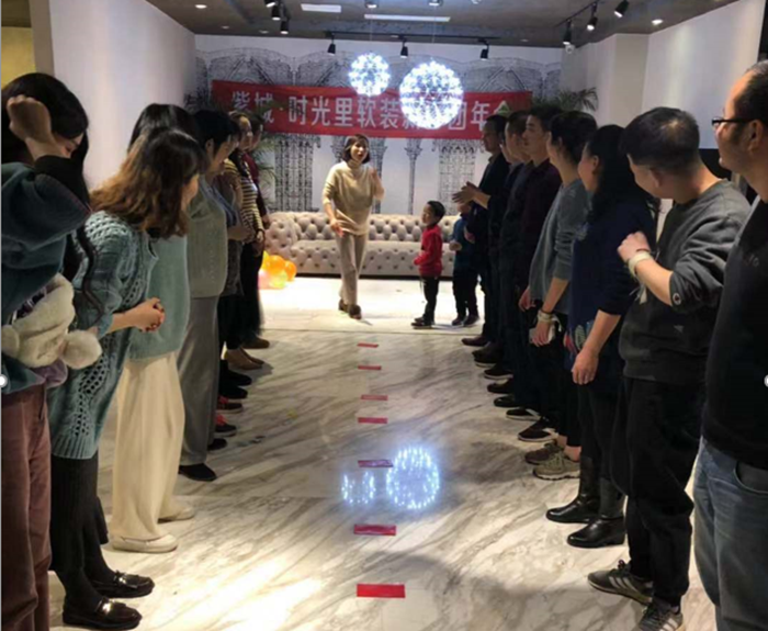 成都软装公司 | 又是一年春