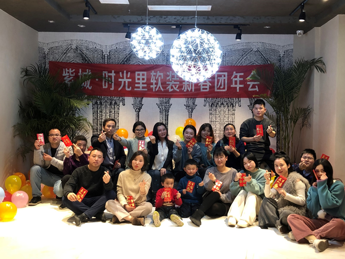 成都软装公司 | 又是一年春