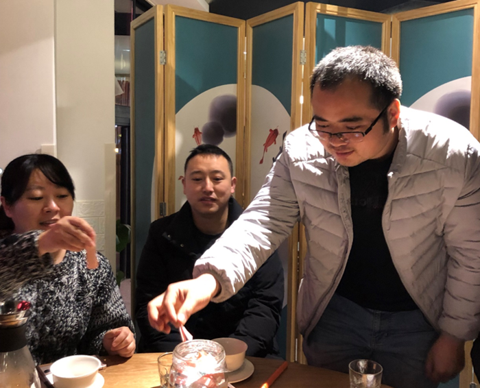 成都软装公司 | 又是一年春